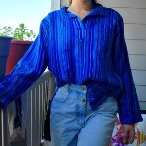 Hippie long sleeve shirt